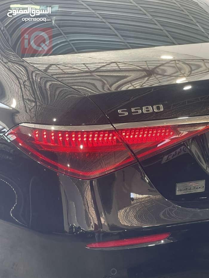 مرسيدس بنز S-Class